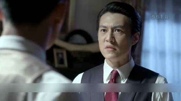 阿诚要用自己的命去救明台，大哥一听就不高兴了 伪装者 胡歌 靳东