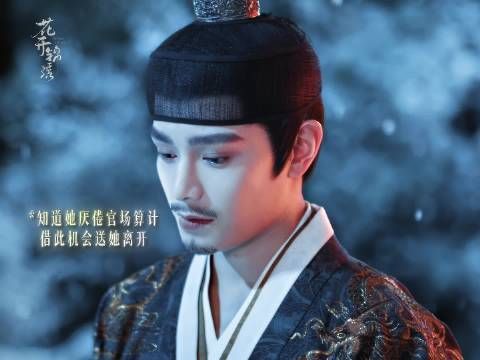 你是我解庭芸的夫婿，不是任何人的虎臣