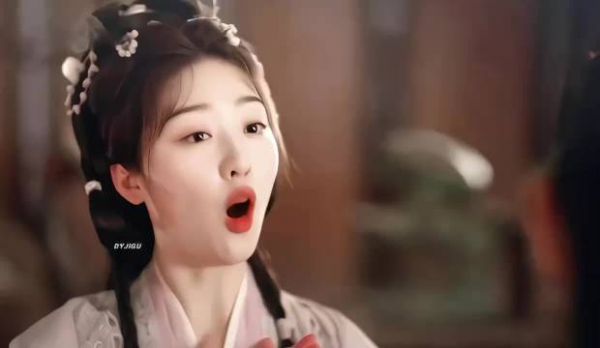 严肃回味一搭长乐曲中，这对前期是真的很萌很好嗑！