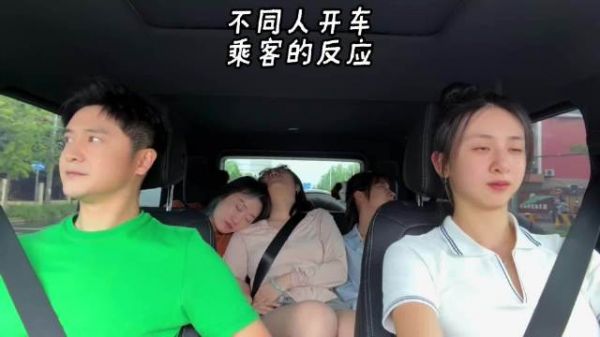 刷到田亮的视频才发现森碟现在都会开车了!