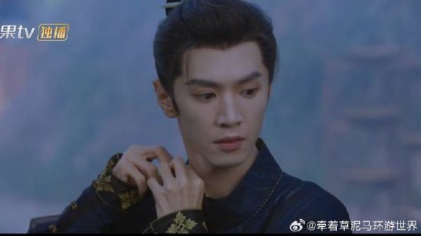 英寡和孟廷辉衣衫不整回来，一听她们吃了合欢果，馥之秒懂
