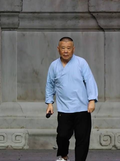 郭德纲《济公活佛》第八本 返场
