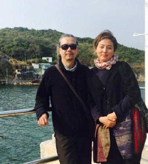 张锦程一字回应与张延离婚