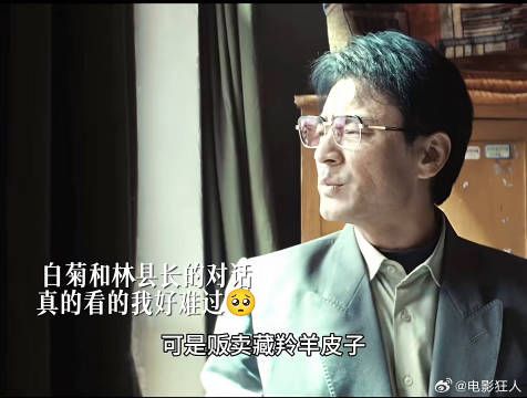 杨紫真的有演技牛逼症巡山队我真的好心疼你们啊拿