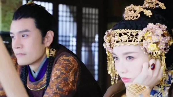 帝后情深｜夫妻一体，共享天下！