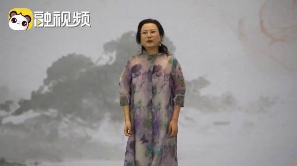 《甄嬛传》作者现场认亲：这些文化基因 是两岸同胞共同的密码