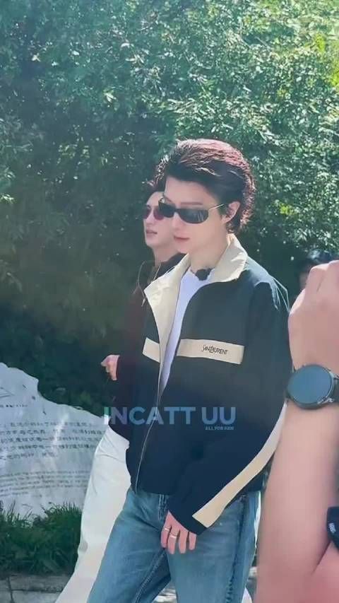 谁懂今天的范丞丞有多帅