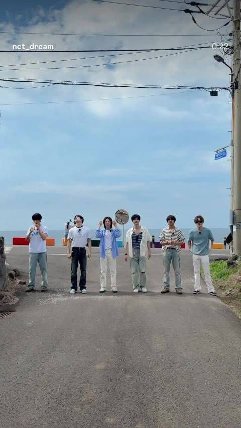 钟辰乐魅力漩涡 260826 nctdream ig更新辰乐相关一则