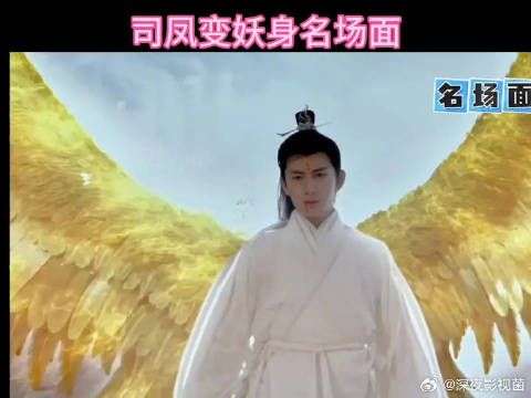 司凤的名场面被隐藏了