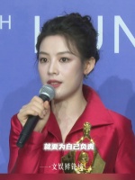 陈丽君百花奖后台坦言压榨自己，身体第一