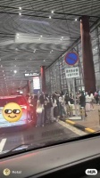 我去 这么多人 路人拍摄