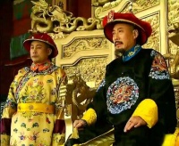 康熙给八贤王定了位置，满腹经纶实则纸上谈兵 雍正王朝