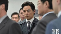 阿祖最终还是没有收手！饰演寒战最大反派！