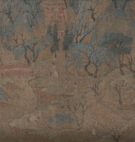 《游春图》《步辇图》亮相，故宫将展唐宋书画