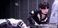 苏新皓在二周年演唱会表演的solo舞台选曲为Lady