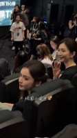 娜扎色素沉积似眼影，自带伪素颜妆效