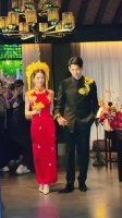 梅尼耶与黄婉均订婚，期待9月5日婚礼