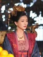 曹丹姝对赵祯一见倾心