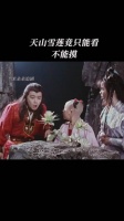 天山雪莲竟只能看不能摸 天庭外传 林志颖 释小龙 郝劭文