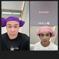 沈佳润被小沈阳惊成双眼皮，魔性改编画风大变
