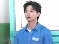 于洋真诚诉说遇见契合之人，落泪引路人共情