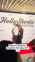 Miguel 与VOGUE中国前主编 章凝 Margaret Zhang 即将迎来二人第二个孩子