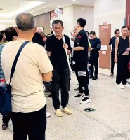 高徒缺席、同行沉默、场面冷清！91岁田立禾走后，相声圈的人情冷暖被扒了个干净