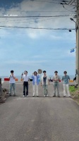 钟辰乐魅力漩涡 260826 nctdream ig更新辰乐相关一则