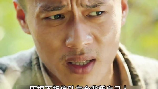 顶级猎手利用机关陷阱让鬼子全军覆没