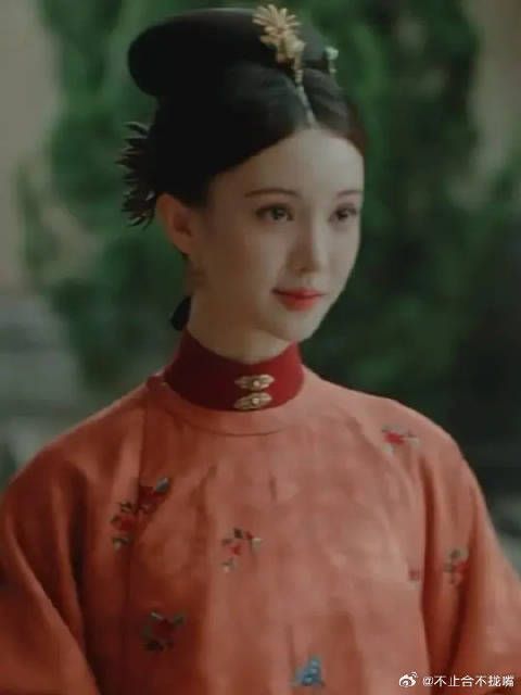 玉楼春金晨版三奶奶许凤翘亮相