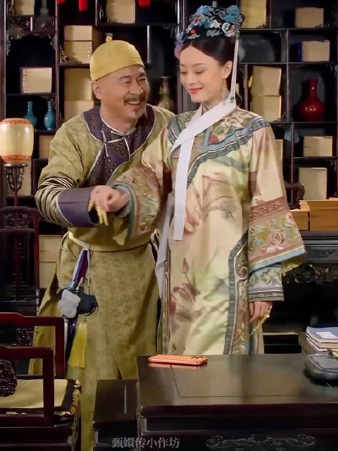 被玩坏的甄嬛传（3）