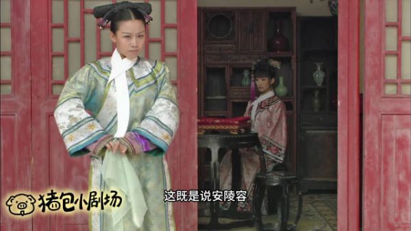 小角色亦精彩系列第一期宝鹃(03)