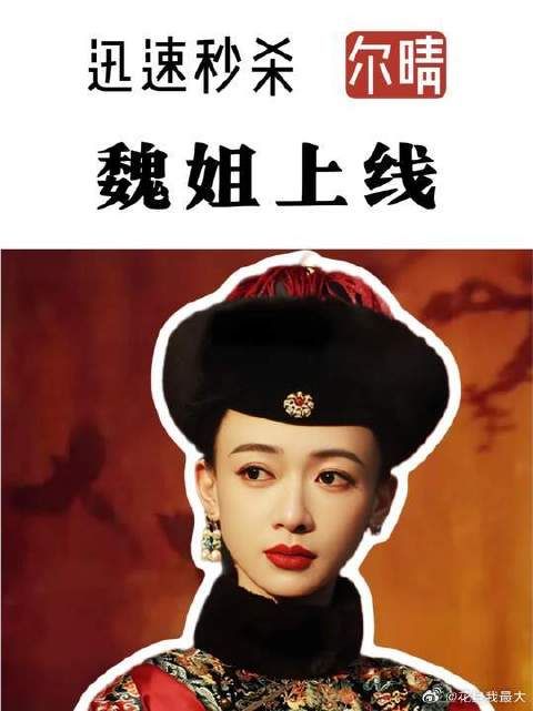 魏璎珞报仇能有多快？