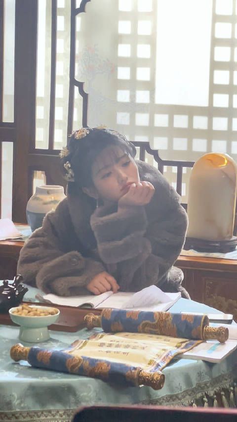 田曦薇林青 田曦薇林知夏 在人海里爱你是最好的距离