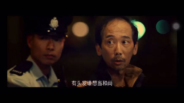 张达明凭《麦路人》获金像奖最佳男配，抗癌复出演绎绝望眼神