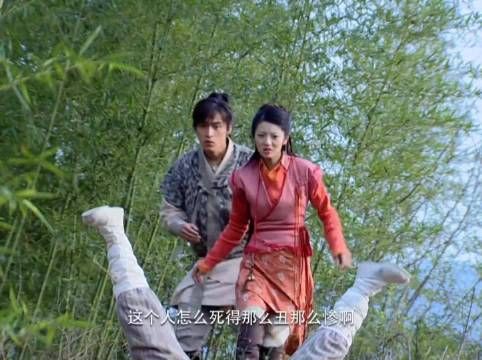 酒剑仙来无影去无踪，每次出现都恰到好处帮助李逍遥解决危机