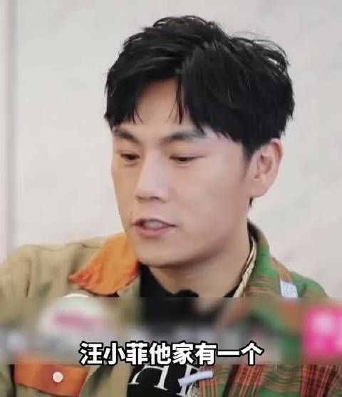秦昊模仿汪小菲区别对待对女儿和儿子belike