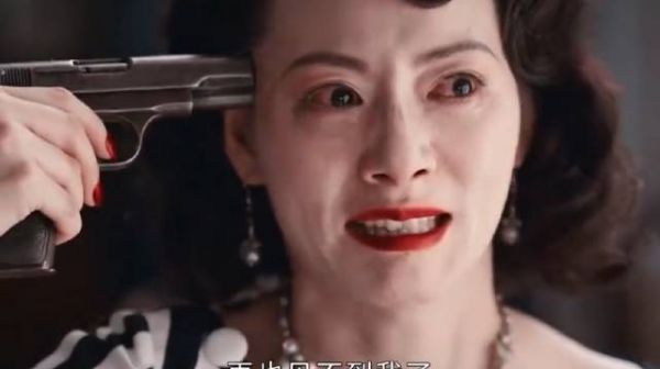 二妞为了韶华不惜豁出性命，这样的闺蜜情好感动