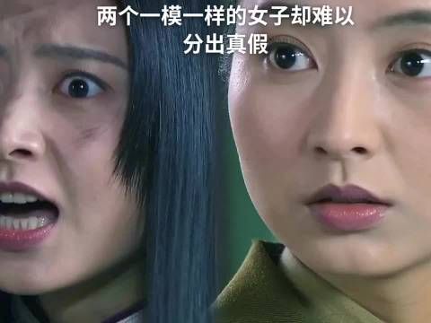 两个一模一样的女子，母亲无法辨认谁是间谍