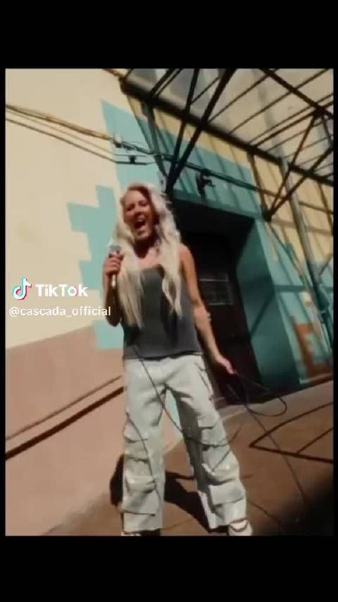 德国舞曲组合Cascada新单Alive预告，本周五发行！