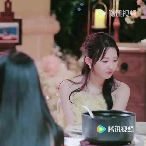 被老婆可爱到就这样偷偷笑 崔凯怡‖曹以恒‖心动的信号