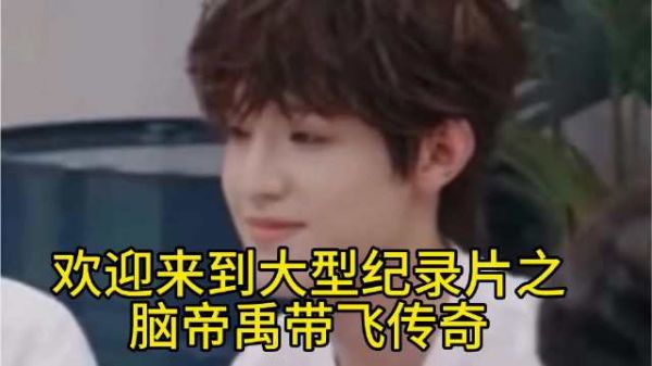 张泽禹玩游戏被称最强大脑，倪萍夸其聪明