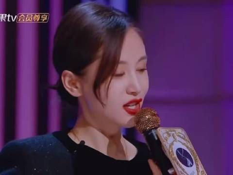 王子文辟谣与朴树恋情，称只是粉丝