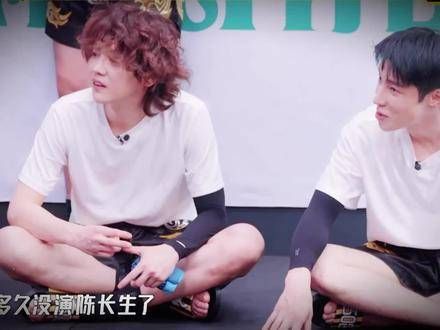 高瀚宇镜头下所见的顶流，竟然是这般模样！鹿晗待人赤诚，堪称无可挑剔的好人