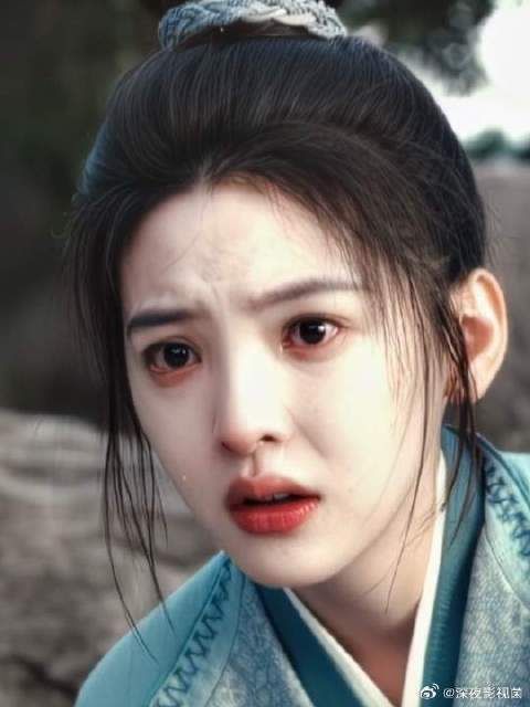 无论多久，他都会永远记住这第一个为他流泪的人了