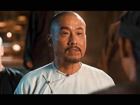 《太极》P3：千面影帝梁家辉，饰演太极掌门！
