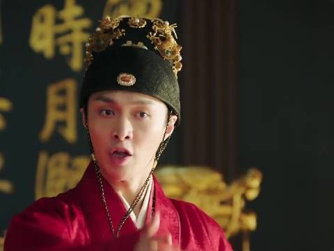 大明风华朱祁镇决意出征漠北,于谦直言进谏令君王怒火中烧