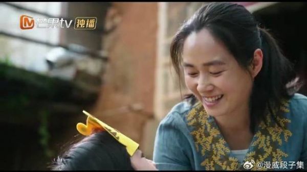 留守儿童刚和母亲熟悉，却不知母亲又得离开