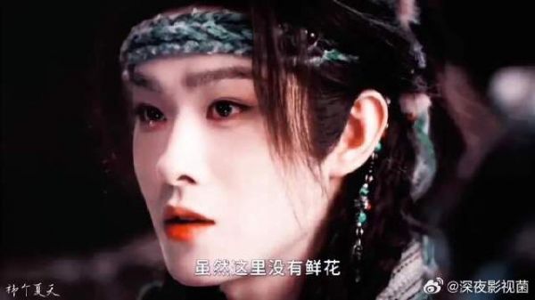 露芜衣你美到我了