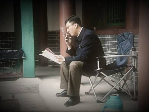 私藏一段幕后花絮片段